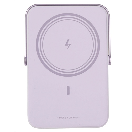 Внешний Аккумулятор Ugreen UNO, 10000 mAh, фиолетовый