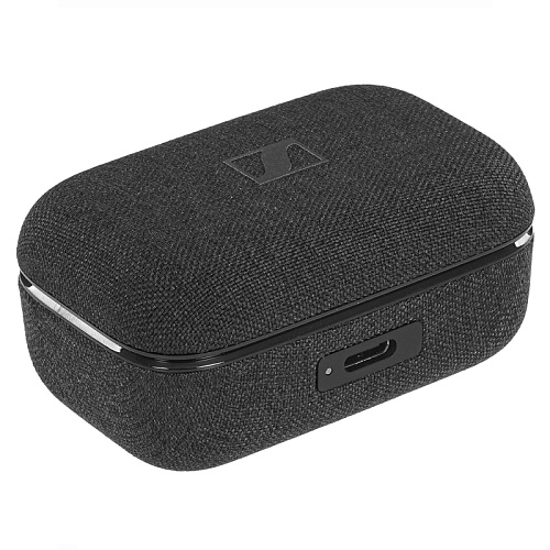 Наушники Sennheiser Momentum True Wireless 4, чёрный