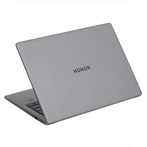 Ноутбук Honor Magicbook X14 2025, серый