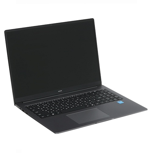 Ноутбук HONOR MagicBook X16 16" IPS FHD/Core i5 16/512 Гб SSD, серый