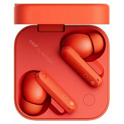 Беспроводные Наушники Nothing TWS CMF Buds 2 Pro, оранжевый