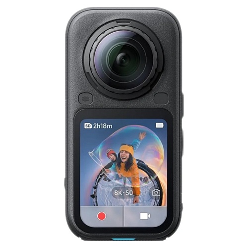 Экшн-Камера Insta360 X6, черный