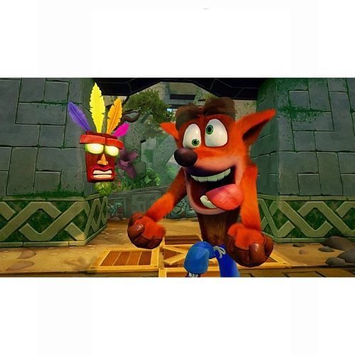 Игра для PS5 Crash: team racing + spyro (цифровая версия)