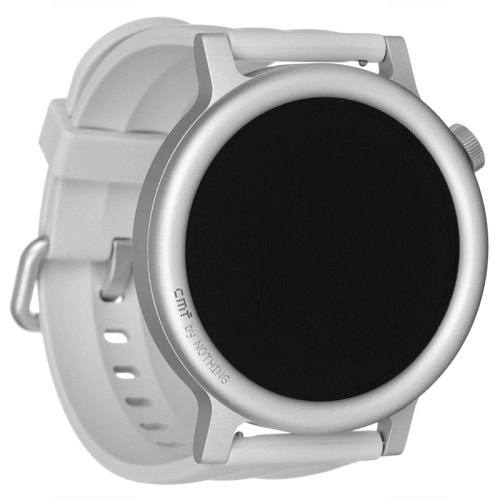 Умные часы CMF Watch 3 Pro, серый/белый