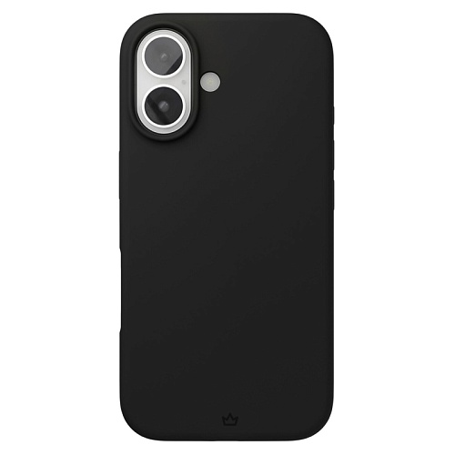 Чехол iPhone 16 vlp Aster Case С MagSafe, черный