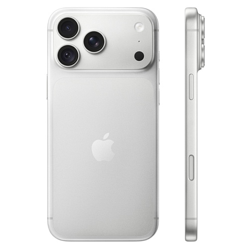 iPhone 18 Pro Max, 2 ТБ, серебристый, eSIM