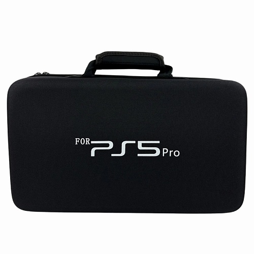 Кейс для PlayStation 5 Pro, черный