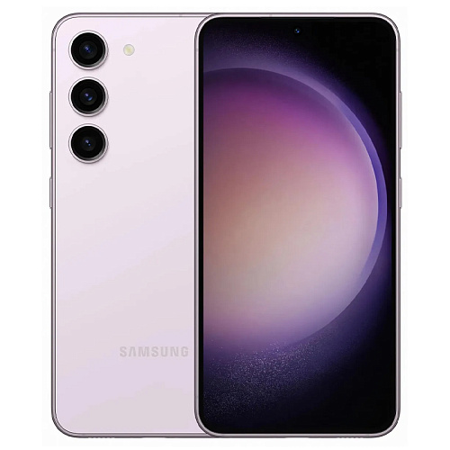 Samsung Galaxy S23, 8/128 ГБ, лаванда