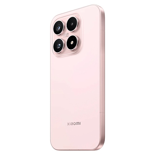 Xiaomi 17, 12/512 ГБ, розовый, (2sim + eSim)