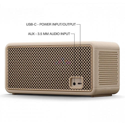 Колонка Marshall Middelton II,  бежевый