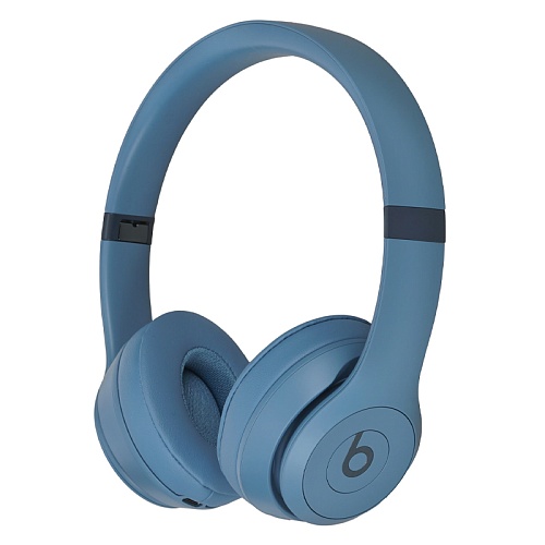Беспроводные Наушники Beats Solo 4 Wireless, синий