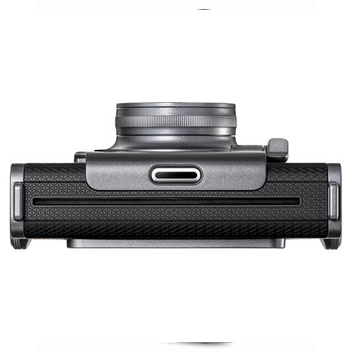 Фотоаппарат моментальной печати Instax Wide Evo Hybrid Camera,  черный