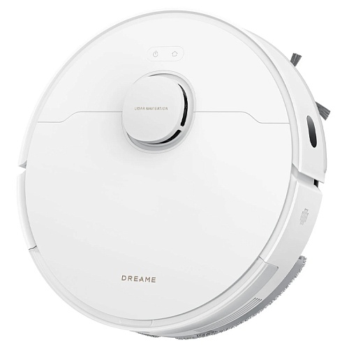 Робот-пылесос Dreame D20 Plus, белый