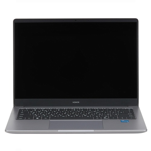 Ноутбук Honor Magicbook X14 2025, серый