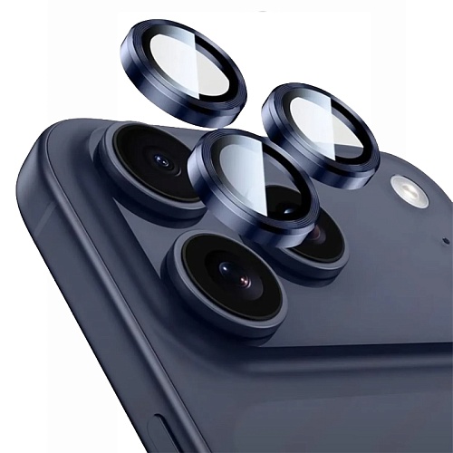 Линзы Защитнные На Камеру Для iPhone 17Pro/17ProMax MOCOLL Crystal