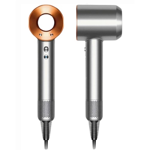 Фен Dyson Supersonic HD15, никель/медь