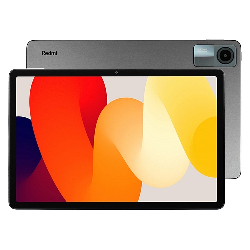Xiaomi Redmi Pad SE, 6/128 Гб, графитовый серый
