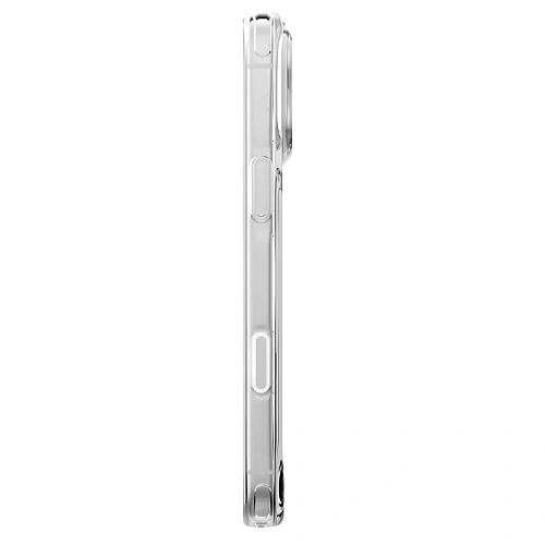 Чехол iPhone 18 Pro/17 Pro Uniq LifePro Xtreme Crystal MagSafe, прозрачный