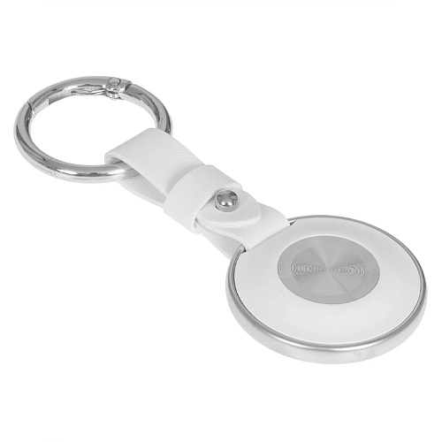 Треккер Magssory UFO Magnetic Goe Tag Bluetooth (Find My), белый