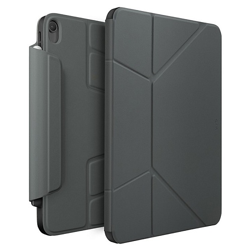 Чехол iPad Air 11 (2024/25) / Air 10.9 (2020/22) Uniq Ryze 360, серый