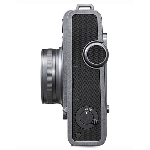 Фотоаппарат моментальной печати Instax Wide Evo Hybrid Camera,  черный