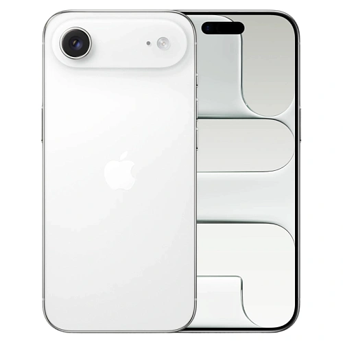 iPhone Air, 256 ГБ, белый, eSIM