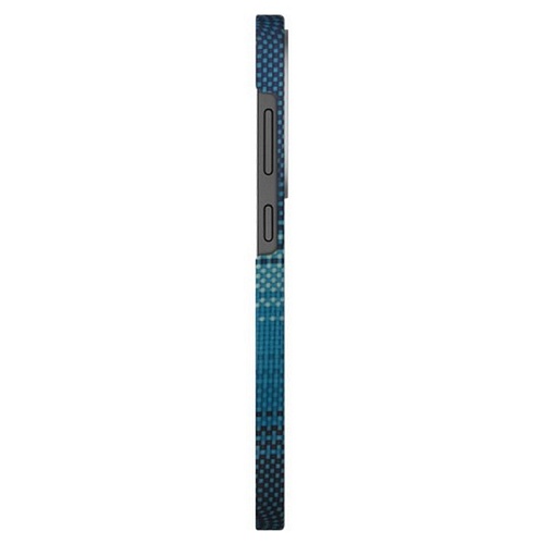 Чехол Для Samsung S25 Pitaka Tactile Woven Case, принт Moonrise