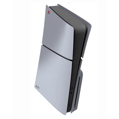Панели для Sony PS5, серый