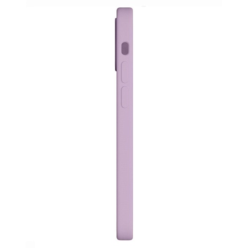 Чехол iPhone 13 mini "vlp" Silicone Case MagSafe, сиреневый