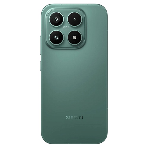 Xiaomi 17, 12/512 ГБ, зеленый, (2sim + eSim)