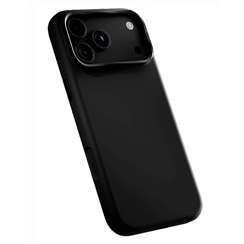 Чехол iPhone 18 Pro Max/17 Pro Max VLP Aster Pro Case с MagSafe, черный