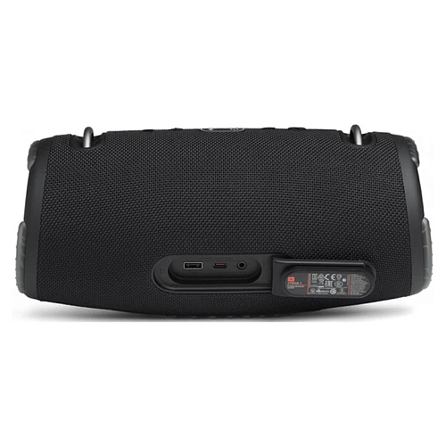 JBL Xtreme 3, чёрный