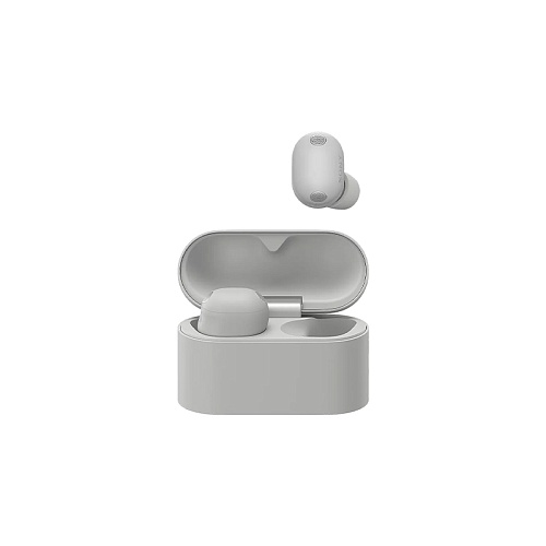 Беспроводные наушники Sony WF-1000XM6, Серебристый