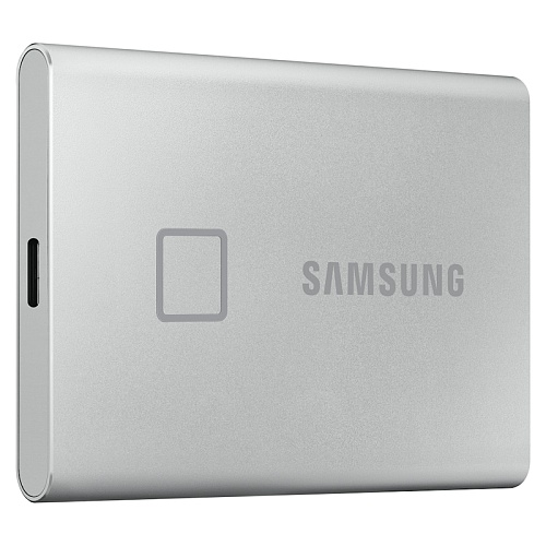 Внешний Ssd Samsung T7 USB Type-C 2Tb, серый