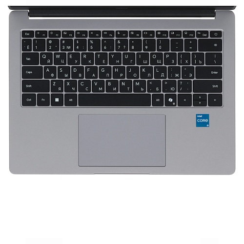 Ноутбук Honor Magicbook X14 2025, серый
