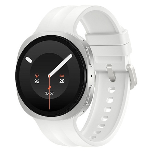 Samsung Galaxy Watch 9, 40 мм, белое золото