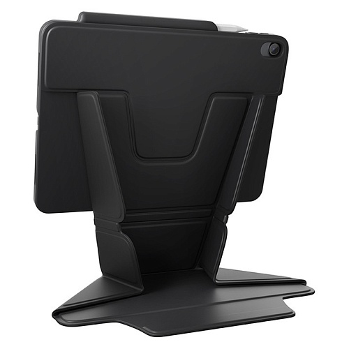 Чехол iPad Air 11 (2024/25) / Air 10.9 (2020/22) Uniq Ryze 360, черный