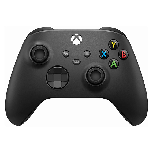 Геймпад XBOX Series X, S черный