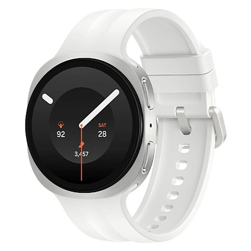 Samsung Galaxy Watch 9, 40 мм, белое золото