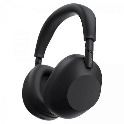 Беспроводные наушники Sony WH-1000XM6, черный