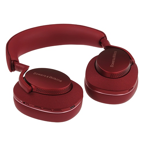 Беспроводные наушники Bowers & Wilkins PX7 S2E, Красный