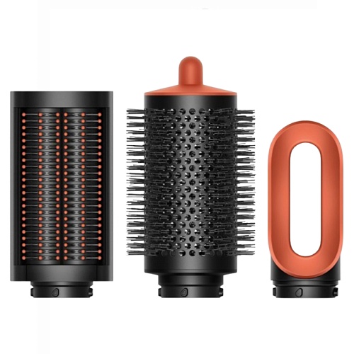 Стайлер Dyson Airwrap i.d. Complete Long HS08, синий/оранжевый топаз (футляр)