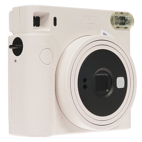 Фотоаппарат Fujifilm Instax Square SQ1, белый