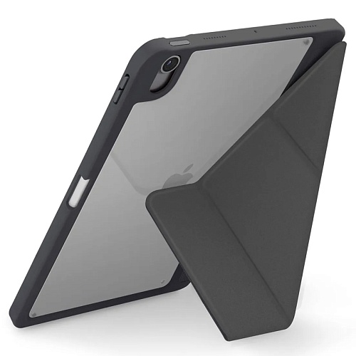 Чехол Для iPad Air 11 (2024-2026) / Air 10.9 (2020/22) Uniq Moven, серый