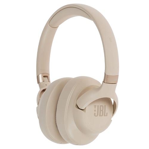 Беспроводные наушники JBL Tune 780NC, бежевый