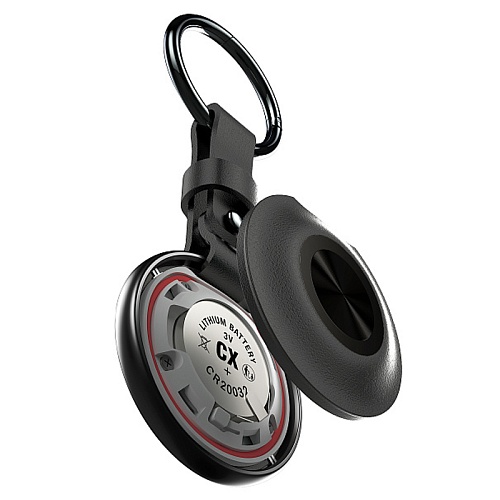 Треккер Magssory UFO Magnetic Goe Tag Bluetooth (Find My), черный