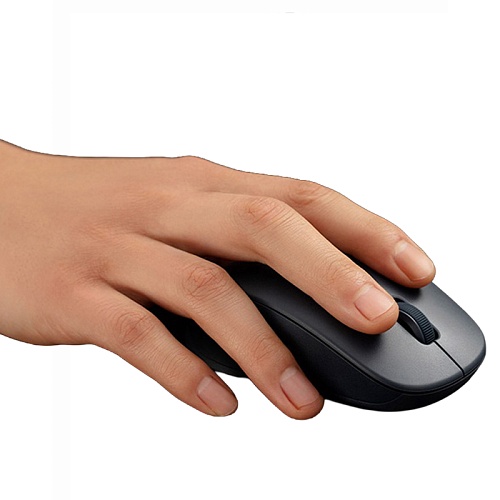 Мышь Xiaomi Mouse Wireless Bluetooth Dual Mode 2, черный