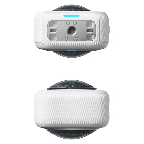 Экшн-камера Insta360 X6 Essential Bundle, белый