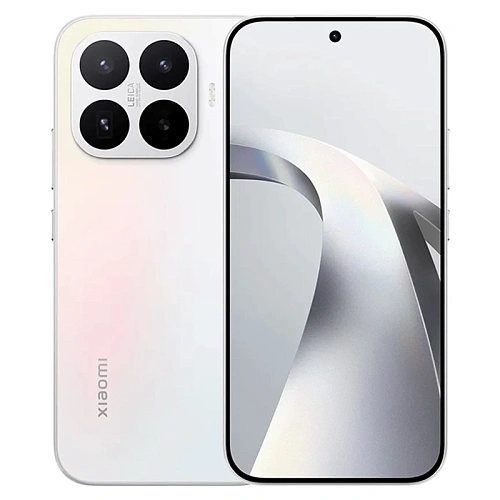 Xiaomi 17T, 12/256 ГБ, опаловый белый (2SIM + eSIM)