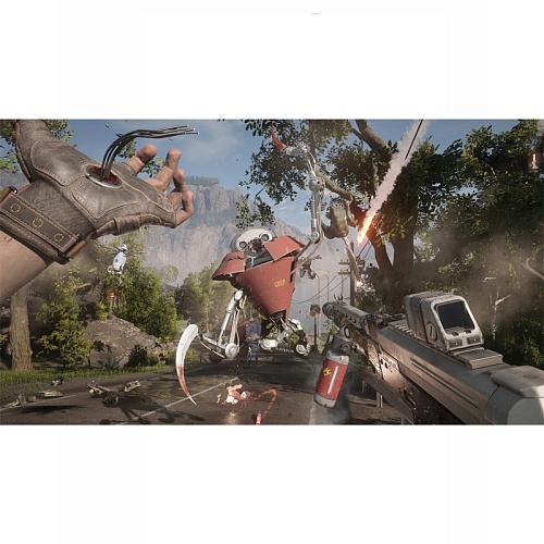 Игра Для PS5 Atomic Heart